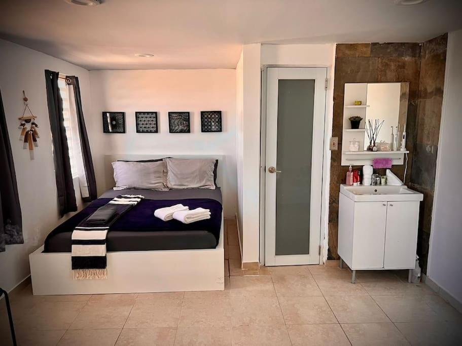 Апартаменты Rota- Casa Carmen Culebra Кулебра Экстерьер фото
